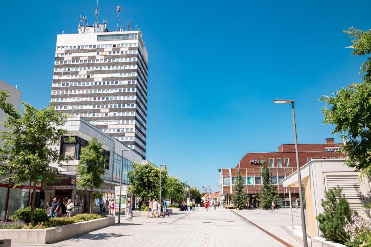 Villa Szofia Veszprem Apartments Exterior foto