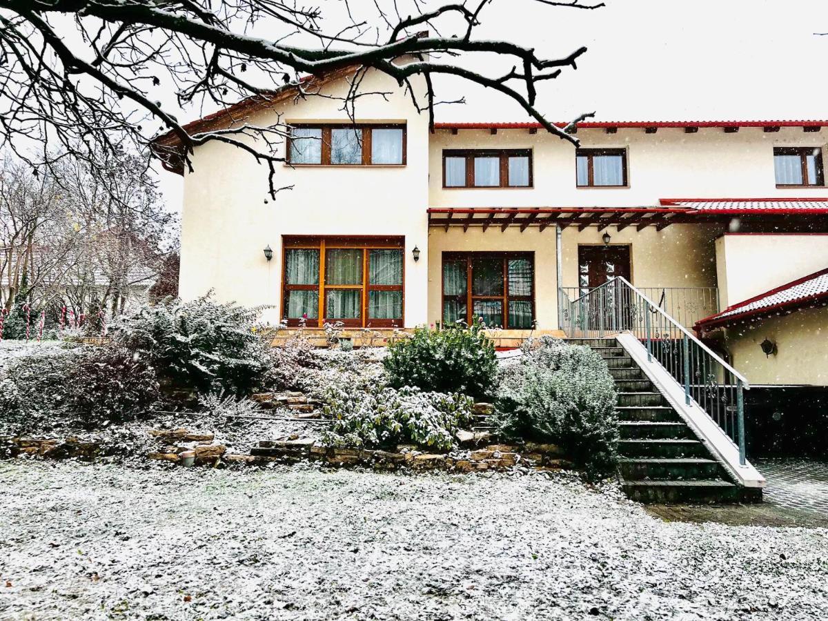 Villa Szofia Veszprem Apartments Exterior foto